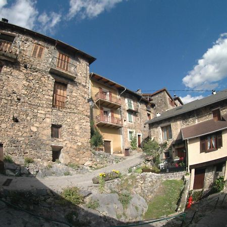 Gite Montagne Mercantour Villa Valdeblore Exterior photo