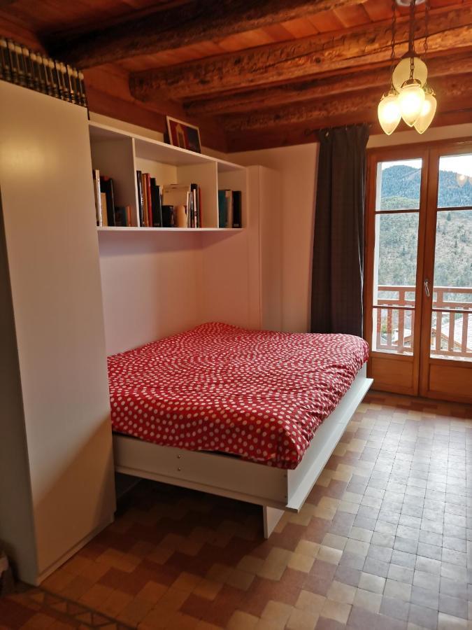 Gite Montagne Mercantour Villa Valdeblore Exterior photo