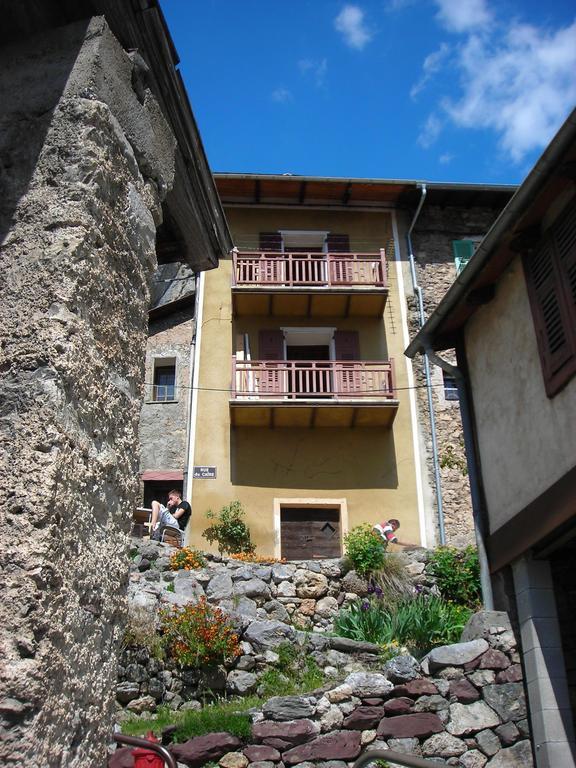 Gite Montagne Mercantour Villa Valdeblore Room photo